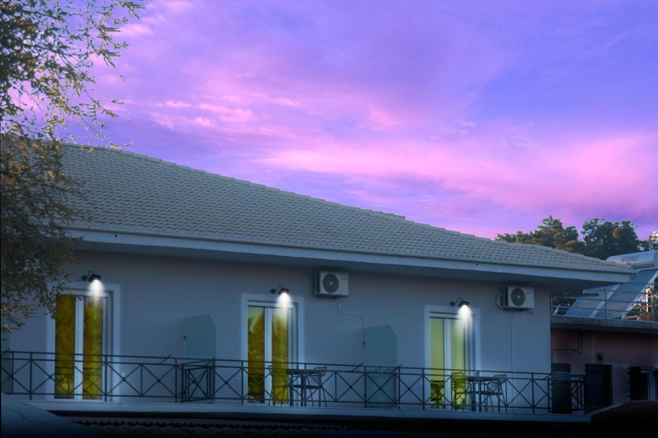 Ariadni Apartments Dassia Exterior photo